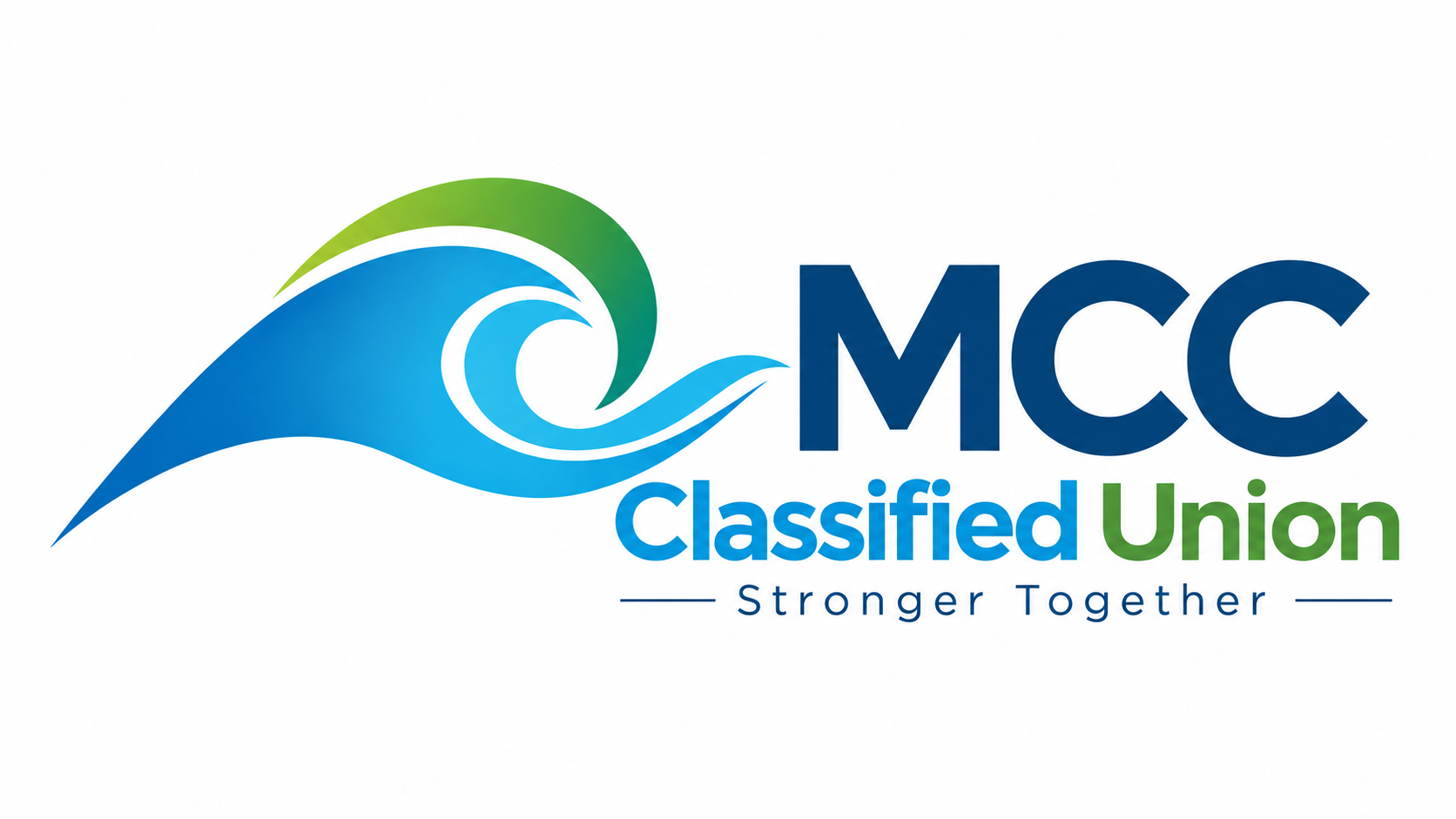 MCC Classified Union — Stronger Together